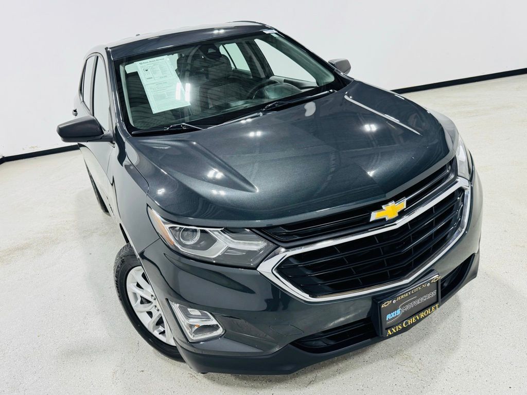 2020 Chevrolet Equinox LS Jersey City NJ