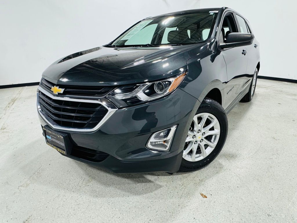 2020 Chevrolet Equinox LS Jersey City NJ