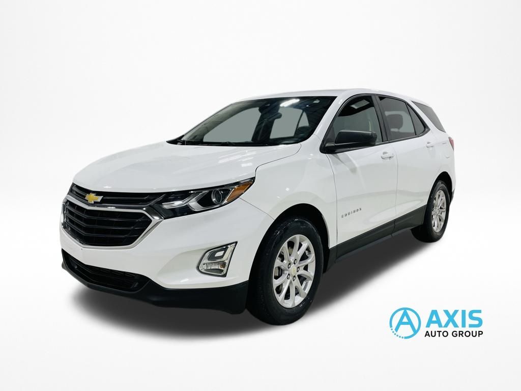 2020 Chevrolet Equinox LS Jersey City NJ