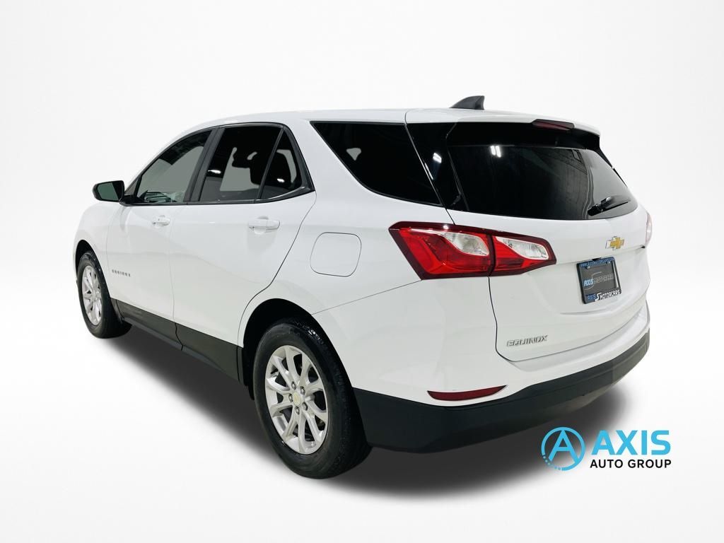 2020 Chevrolet Equinox LS Jersey City NJ