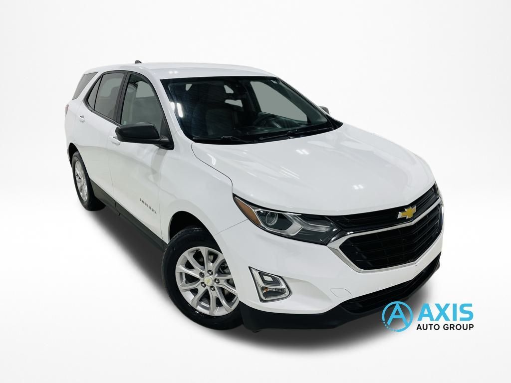 2020 Chevrolet Equinox LS Jersey City NJ