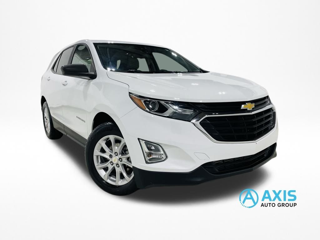 2020 Chevrolet Equinox LS Jersey City NJ