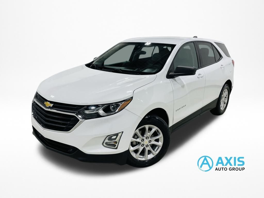 2020 Chevrolet Equinox LS Jersey City NJ