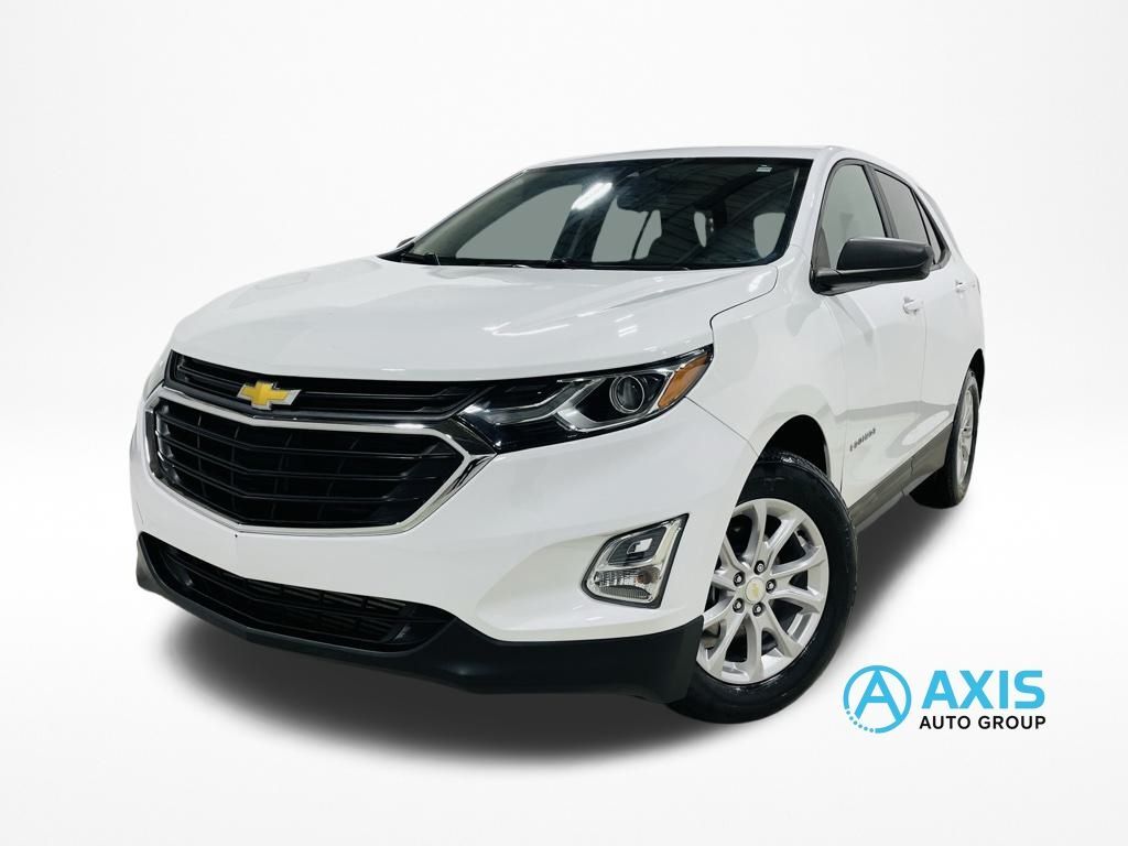 2020 Chevrolet Equinox LS Jersey City NJ
