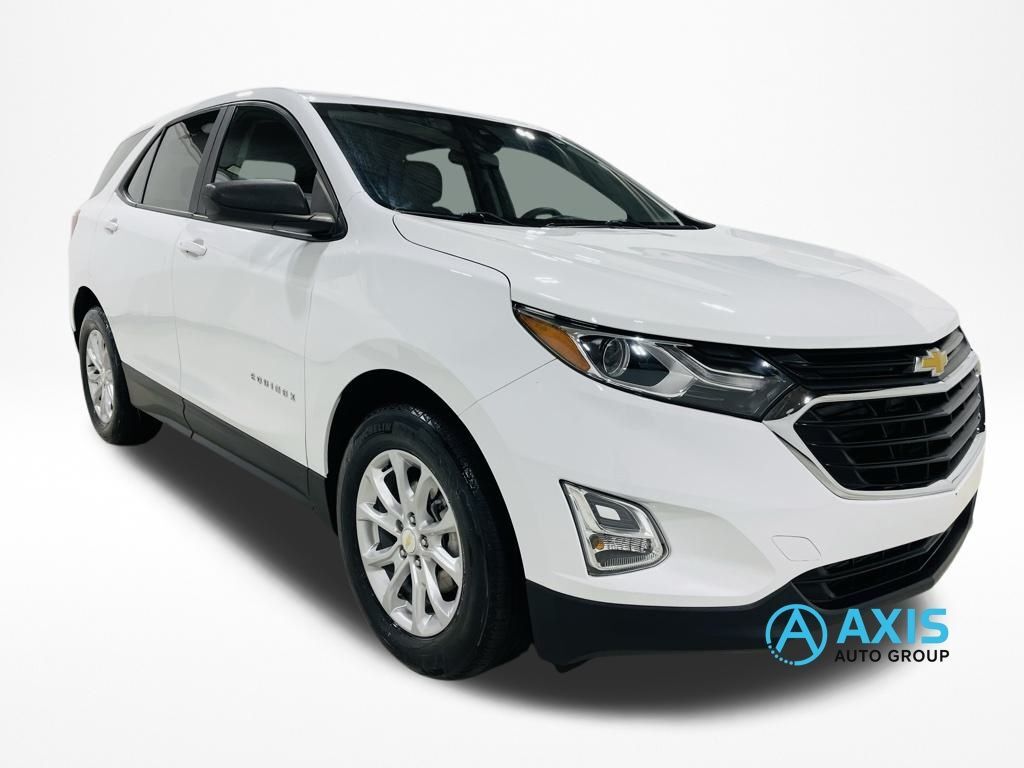 2020 Chevrolet Equinox LS Jersey City NJ