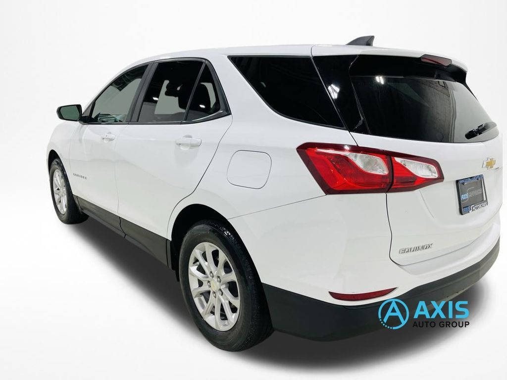 2020 Chevrolet Equinox LS Jersey City NJ