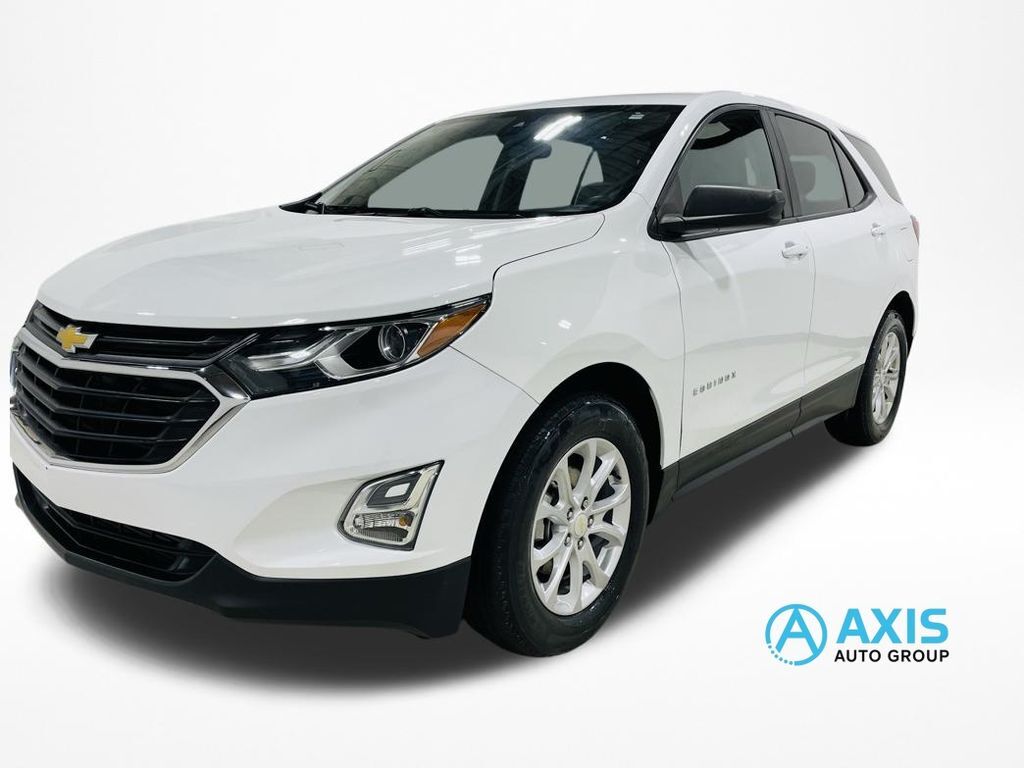 2020 Chevrolet Equinox LS Jersey City NJ