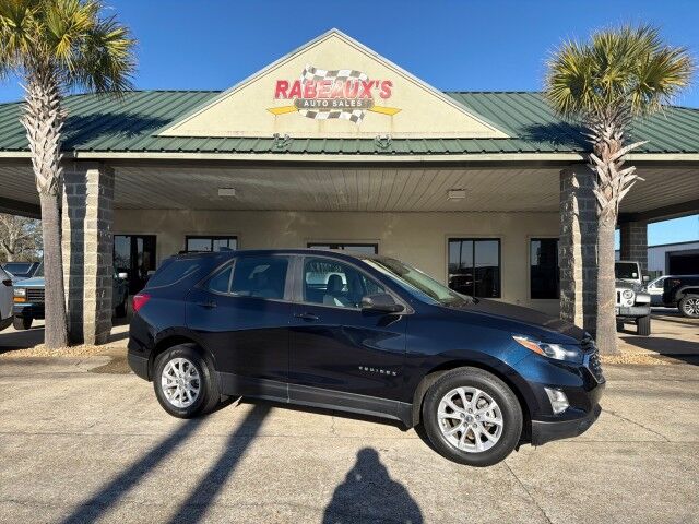 2020 Chevrolet Equinox LS