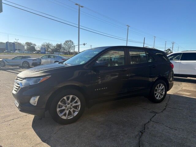 2020 Chevrolet Equinox LS Lafayette LA