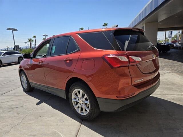 2020 Chevrolet Equinox LS Las Vegas NV
