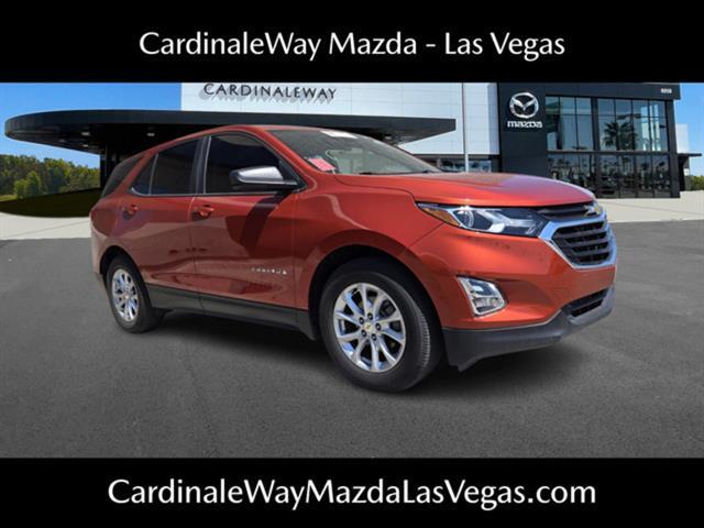 2020 Chevrolet Equinox LS Las Vegas NV