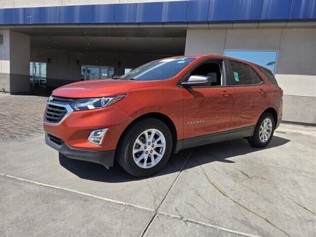 2020 Chevrolet Equinox LS Las Vegas NV