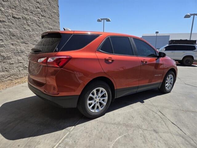 2020 Chevrolet Equinox LS Las Vegas NV