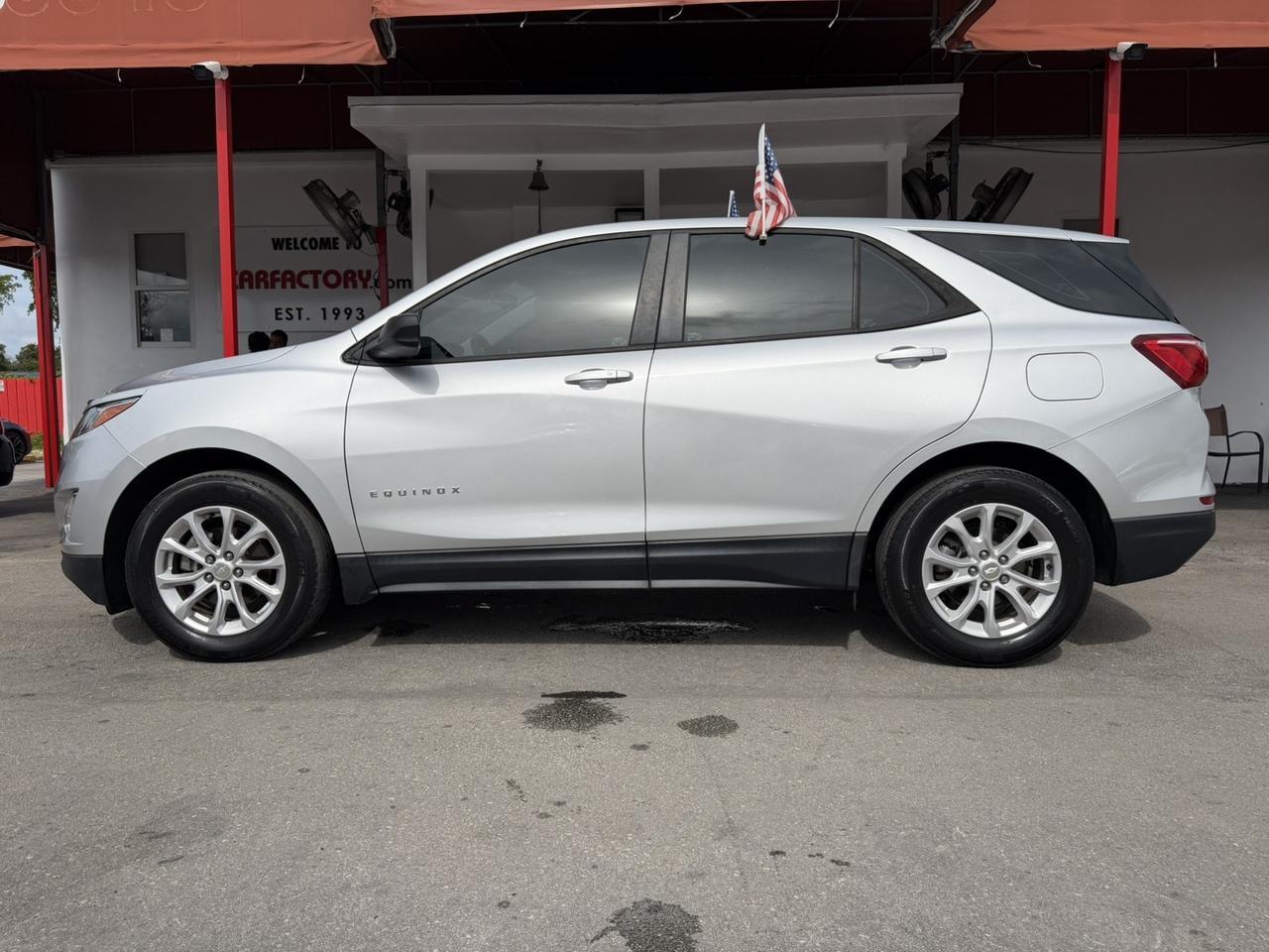 2020 Chevrolet Equinox LS Hollywood FL