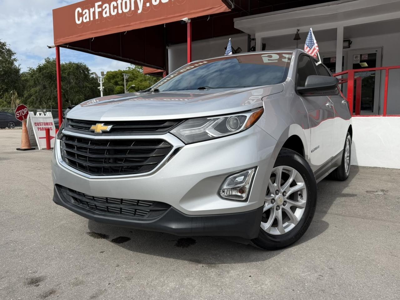 2020 Chevrolet Equinox LS