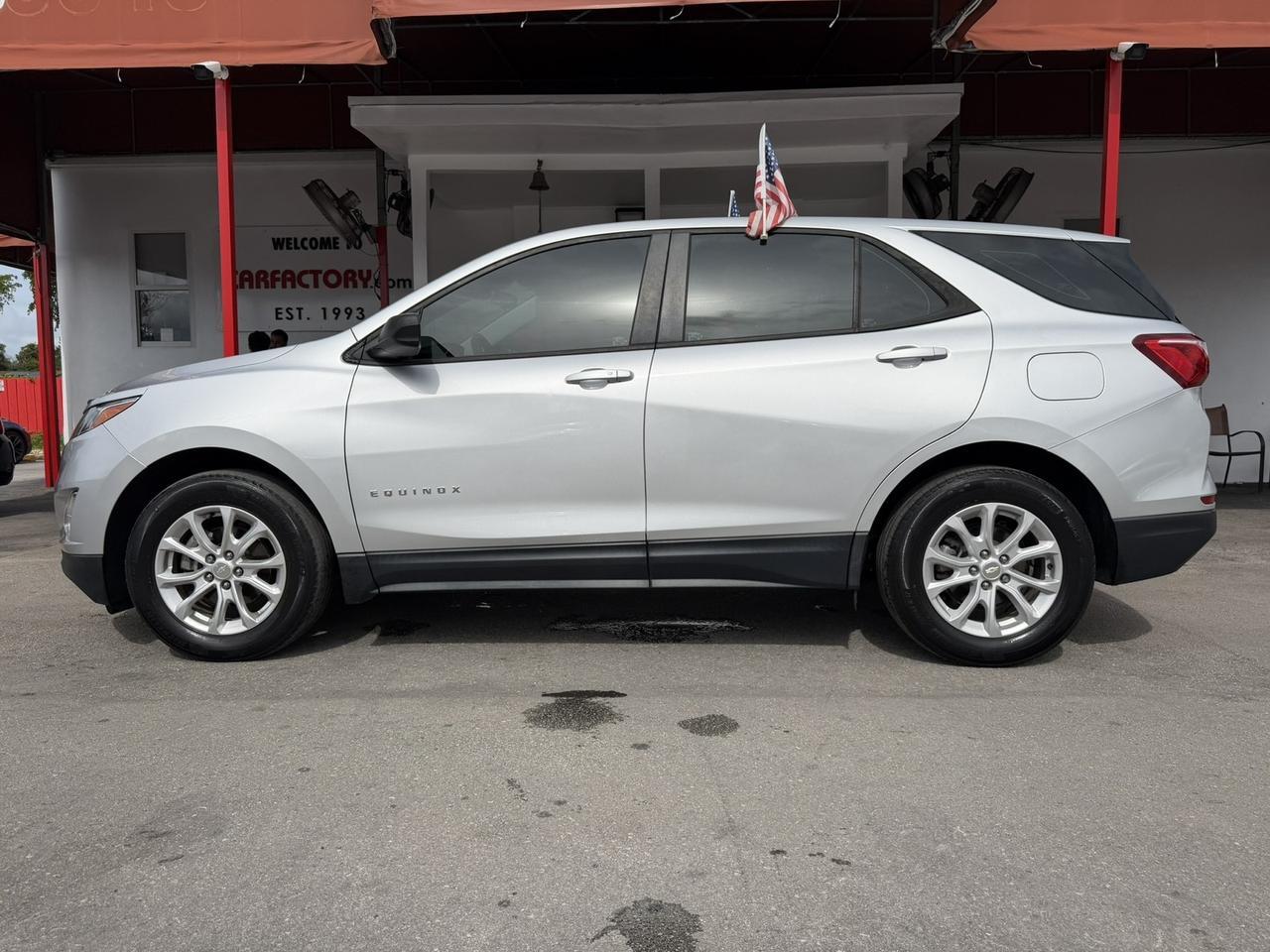 2020 Chevrolet Equinox LS Hollywood FL