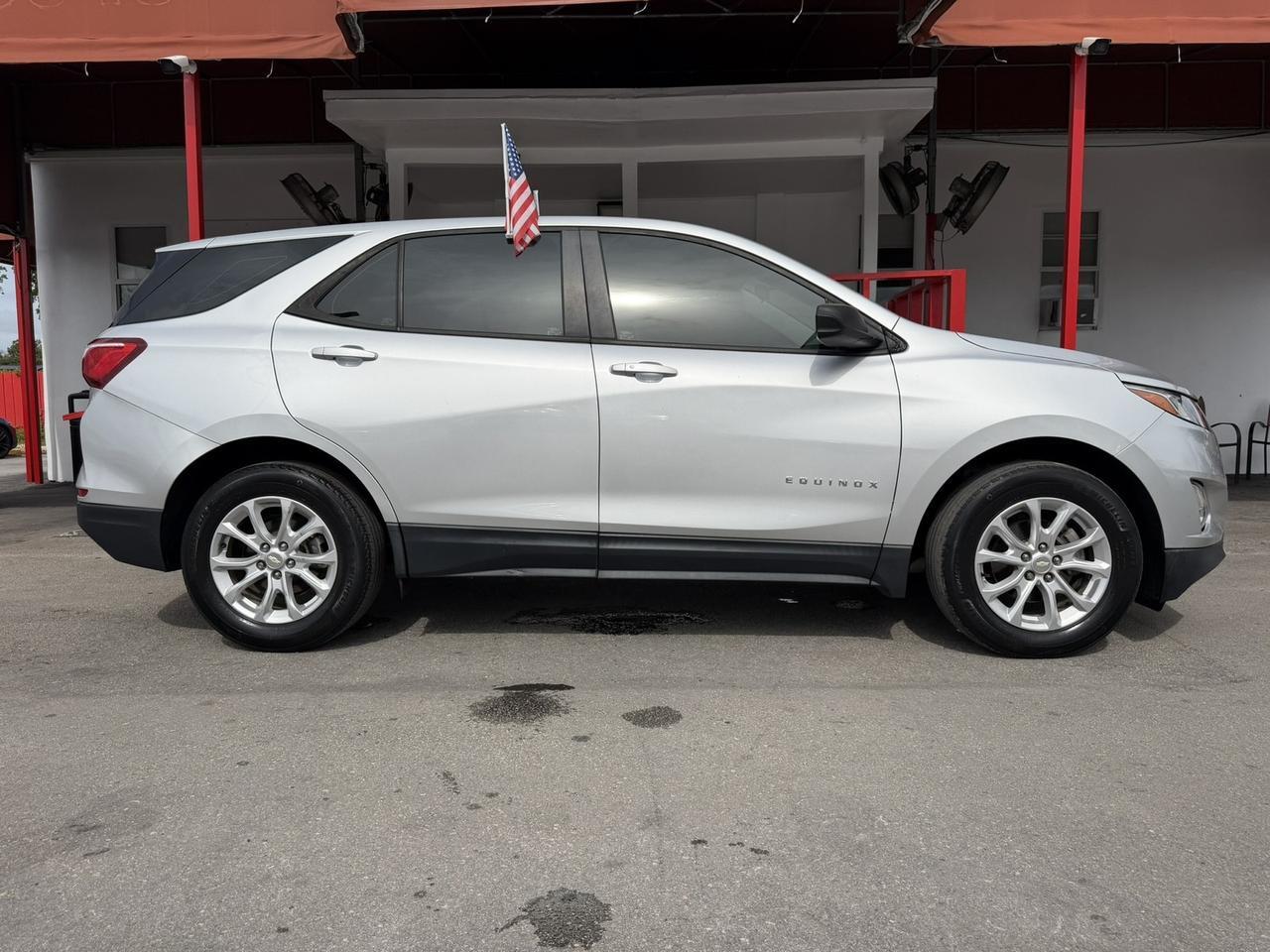 2020 Chevrolet Equinox LS Hollywood FL