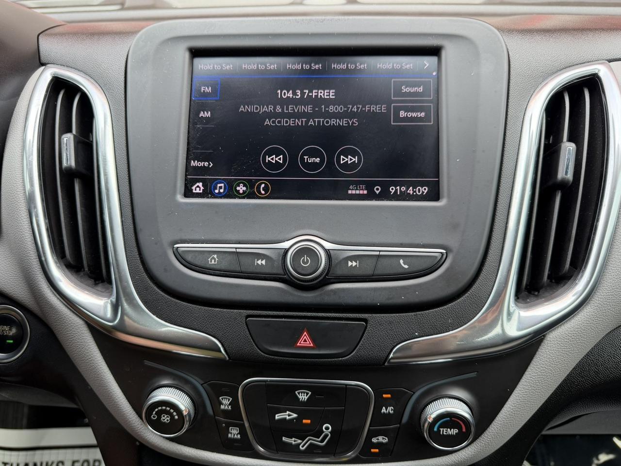 2020 Chevrolet Equinox LS Hollywood FL