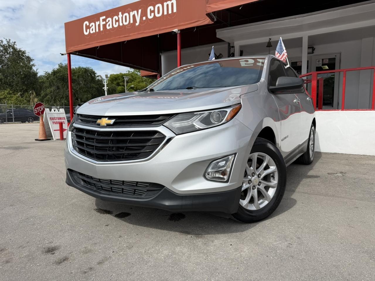 2020 Chevrolet Equinox LS