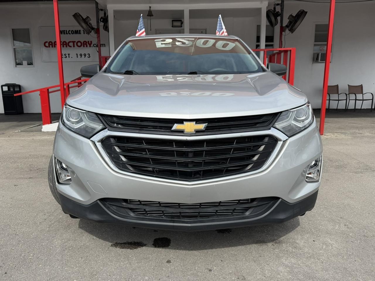 2020 Chevrolet Equinox LS Hollywood FL