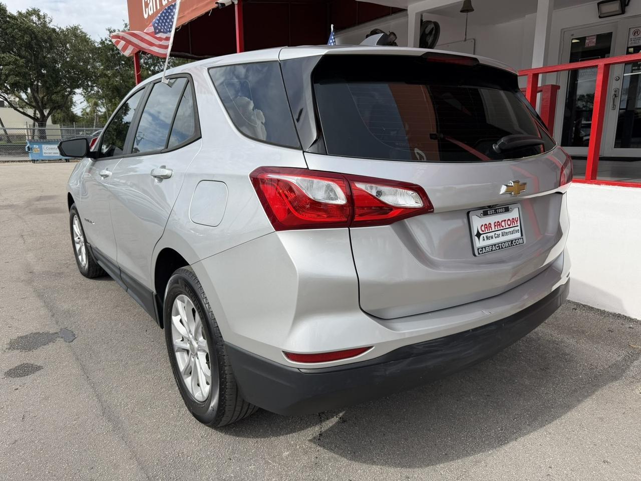 2020 Chevrolet Equinox LS Hollywood FL