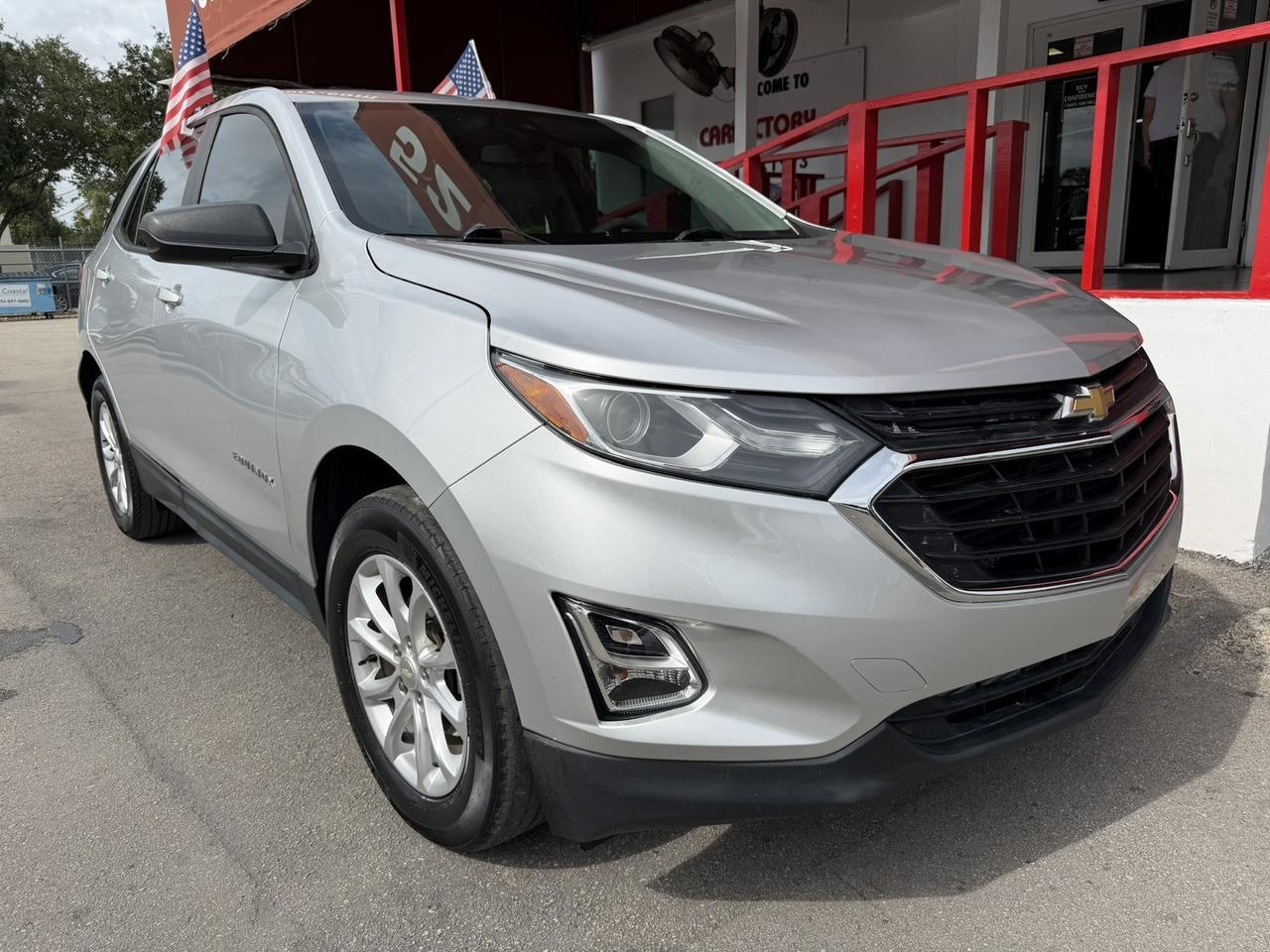 2020 Chevrolet Equinox LS Hollywood FL