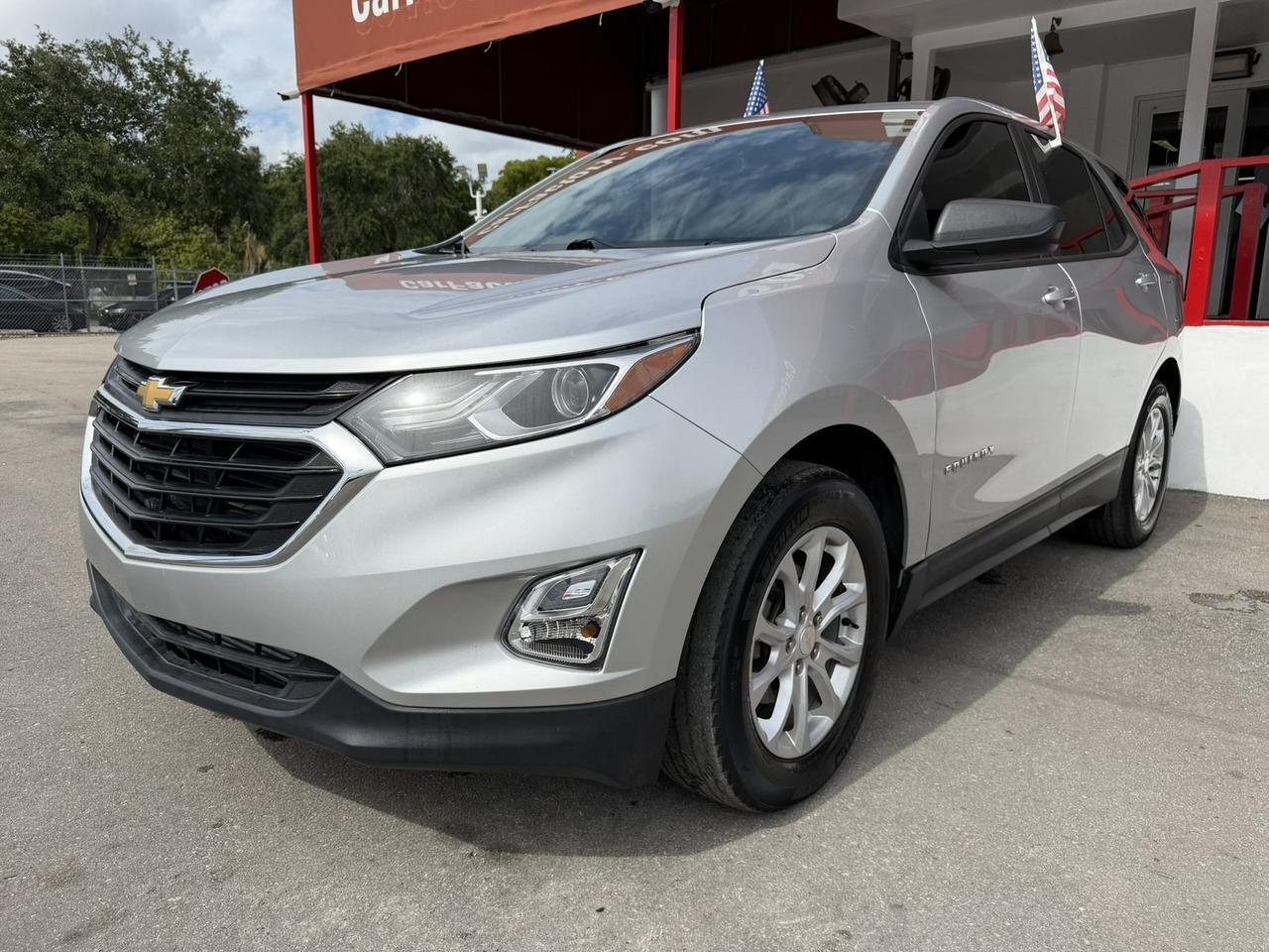 2020 Chevrolet Equinox LS Hollywood FL