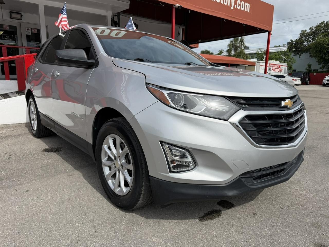 2020 Chevrolet Equinox LS Hollywood FL