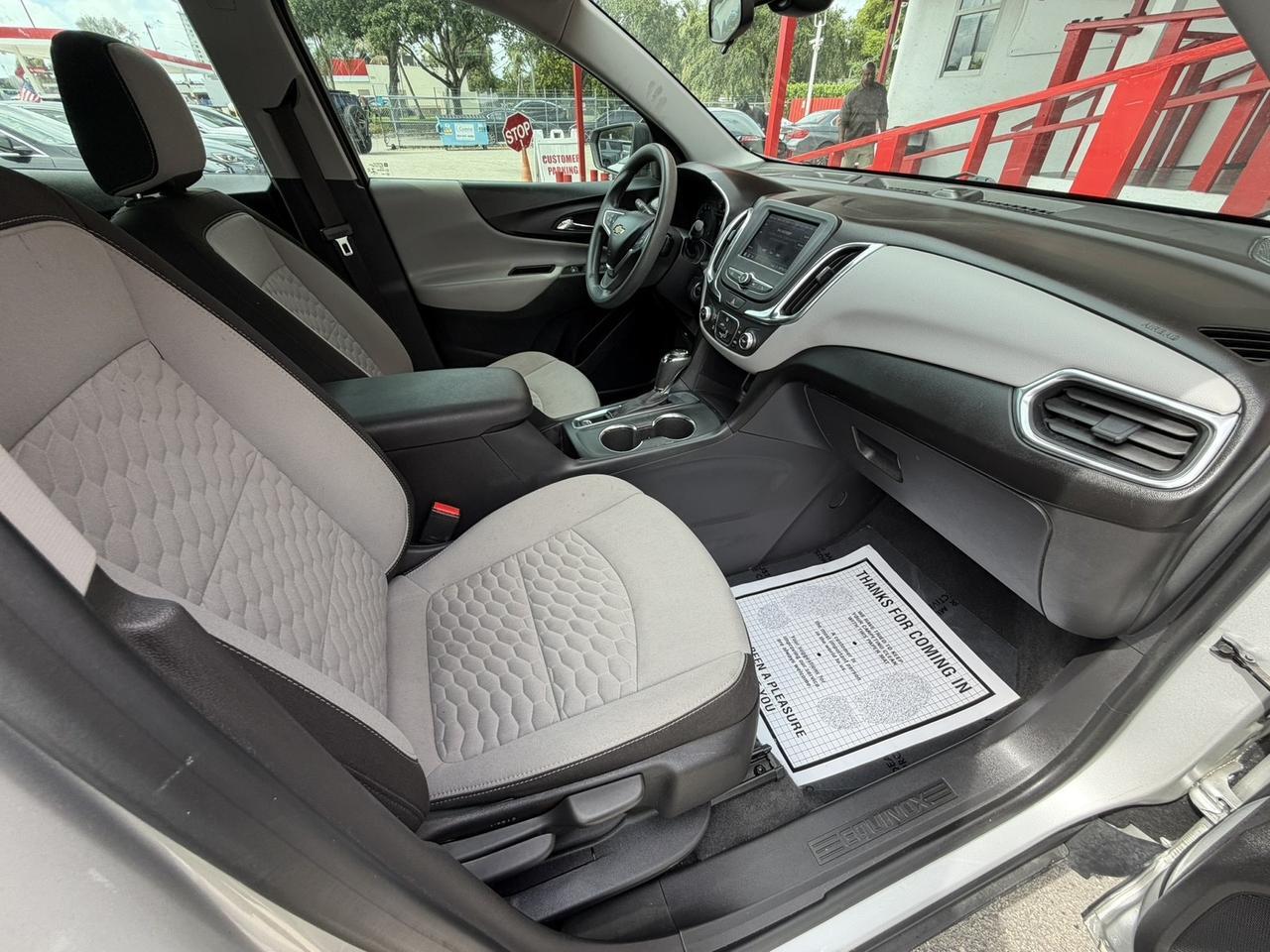 2020 Chevrolet Equinox LS Hollywood FL