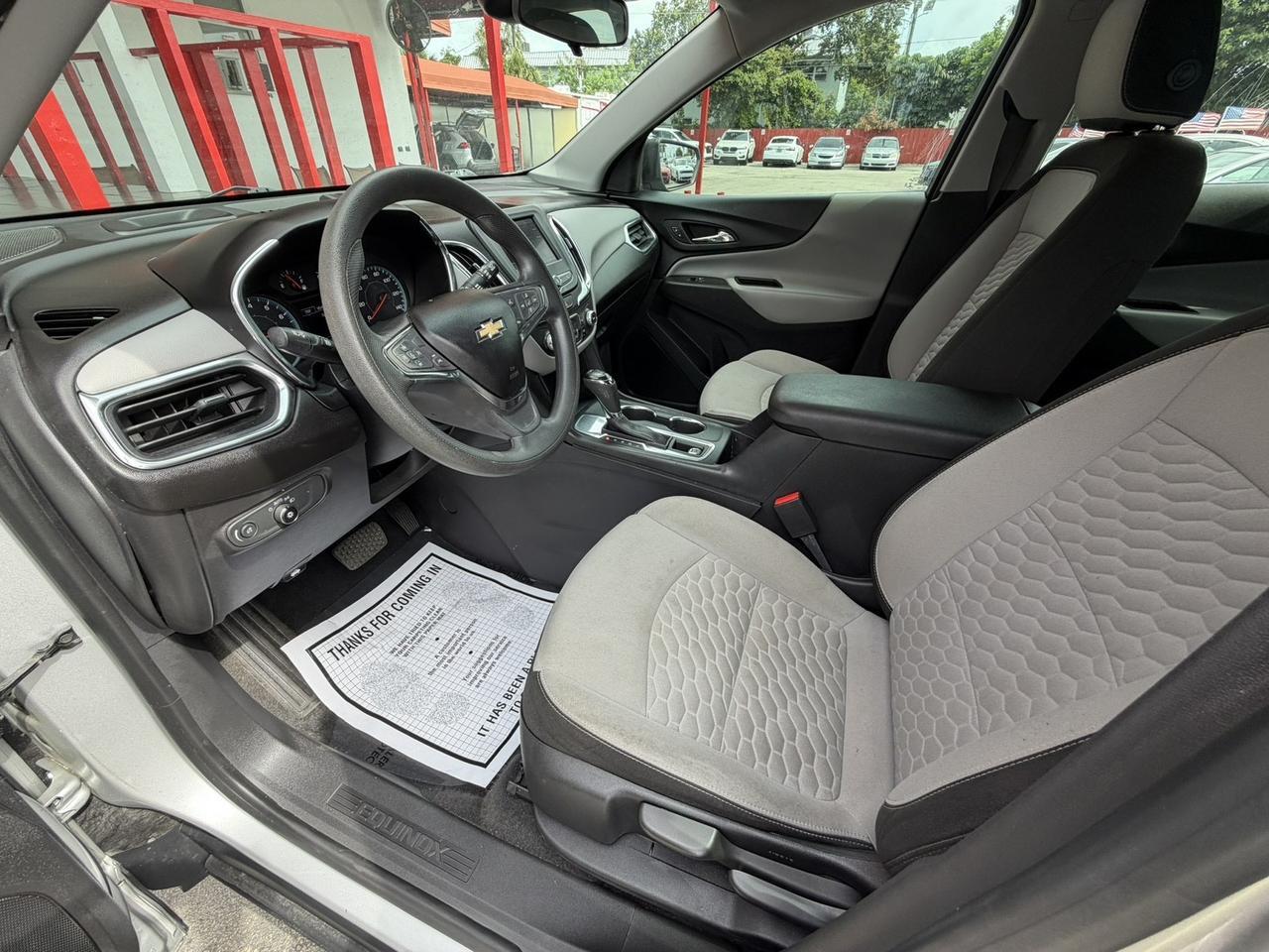 2020 Chevrolet Equinox LS Hollywood FL