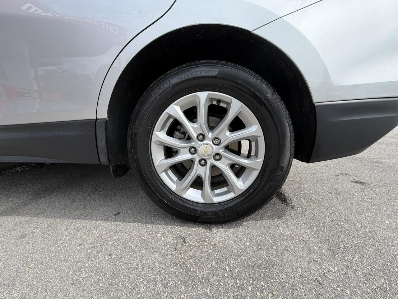 2020 Chevrolet Equinox LS Hollywood FL