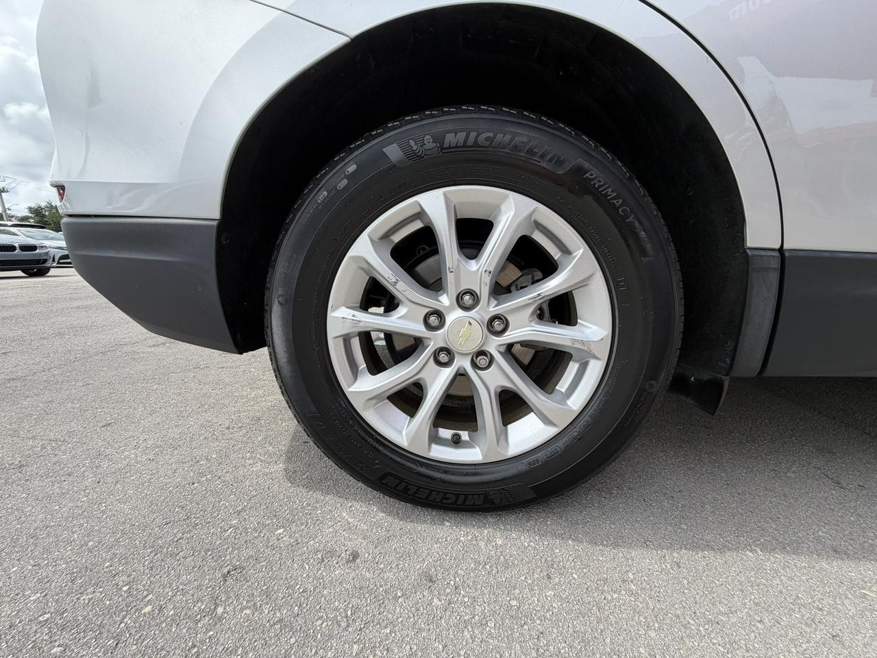 2020 Chevrolet Equinox LS Hollywood FL