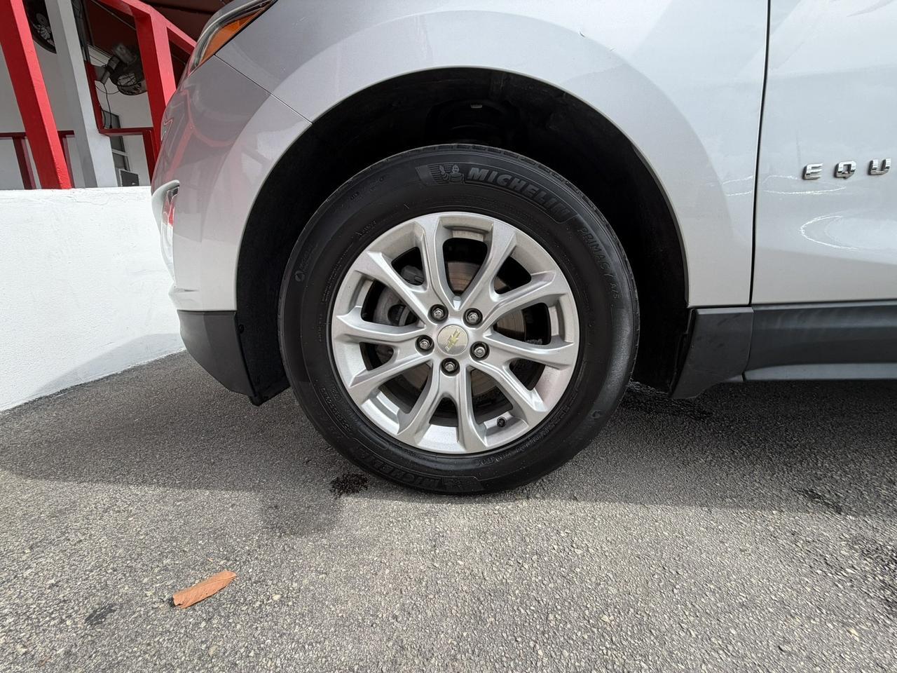 2020 Chevrolet Equinox LS Hollywood FL