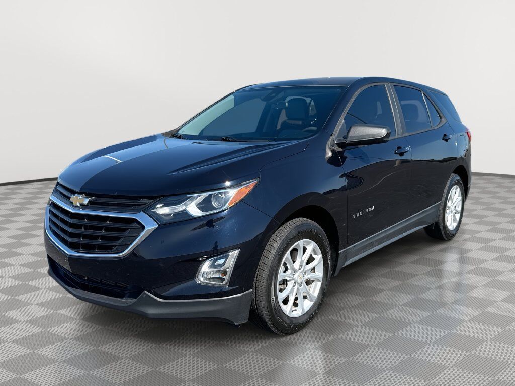 2020 Chevrolet Equinox LS