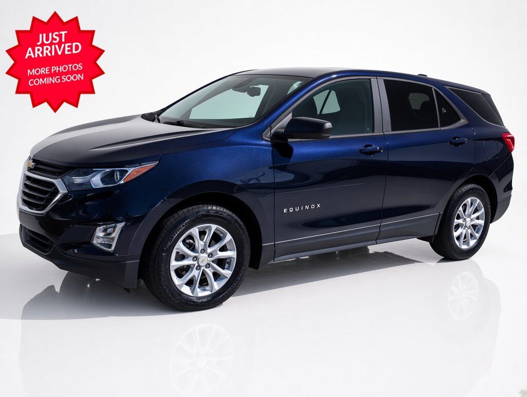 2020 Chevrolet Equinox