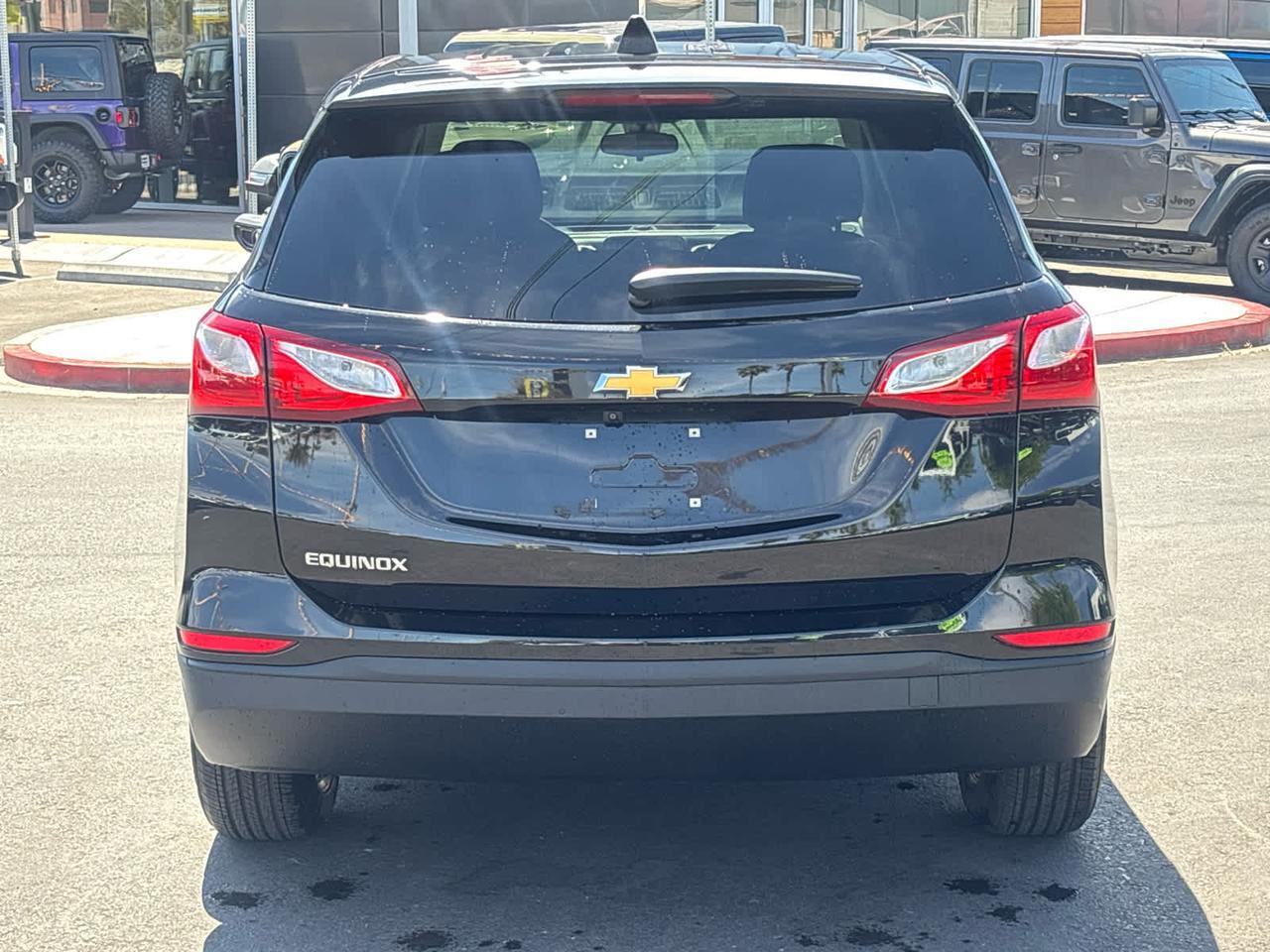 2020 Chevrolet Equinox LS Irving TX