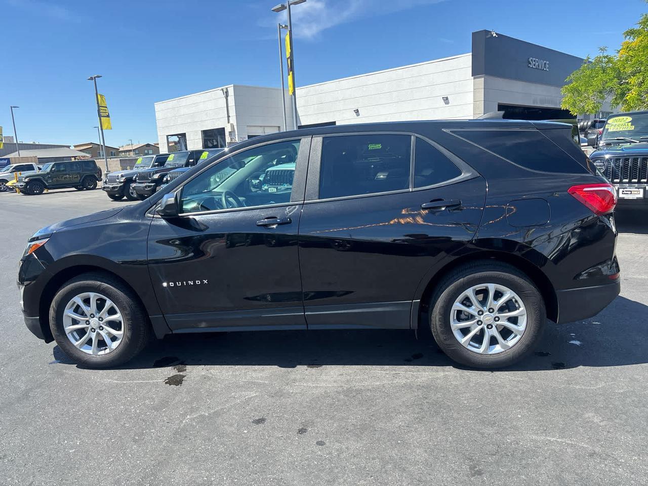 2020 Chevrolet Equinox LS Irving TX
