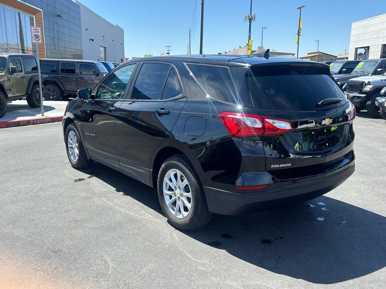 2020 Chevrolet Equinox LS Irving TX
