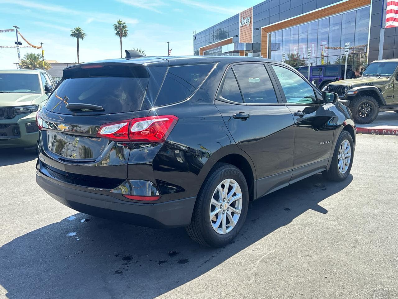 2020 Chevrolet Equinox LS Irving TX