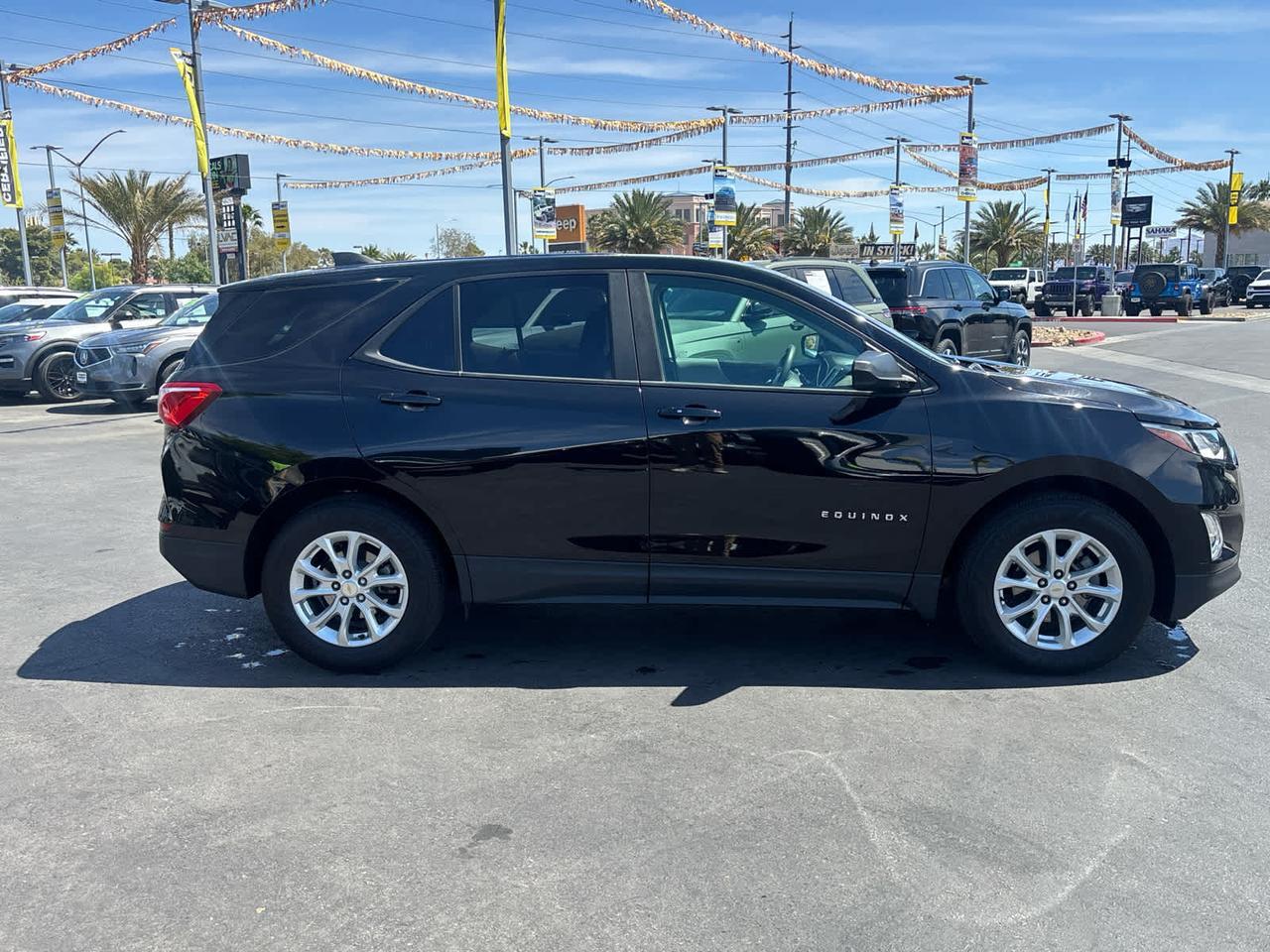 2020 Chevrolet Equinox LS Irving TX