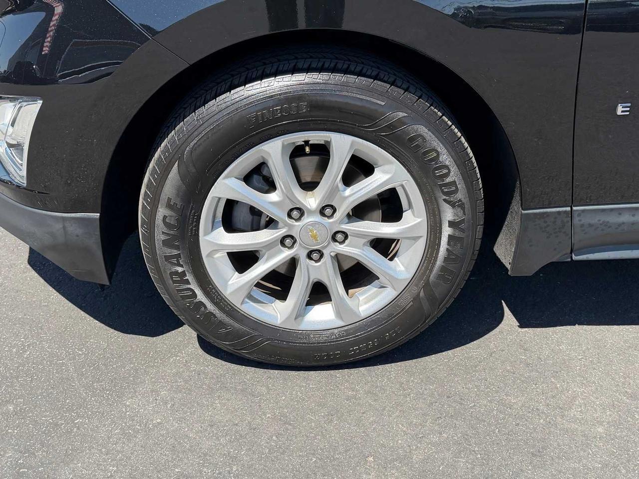 2020 Chevrolet Equinox LS Irving TX