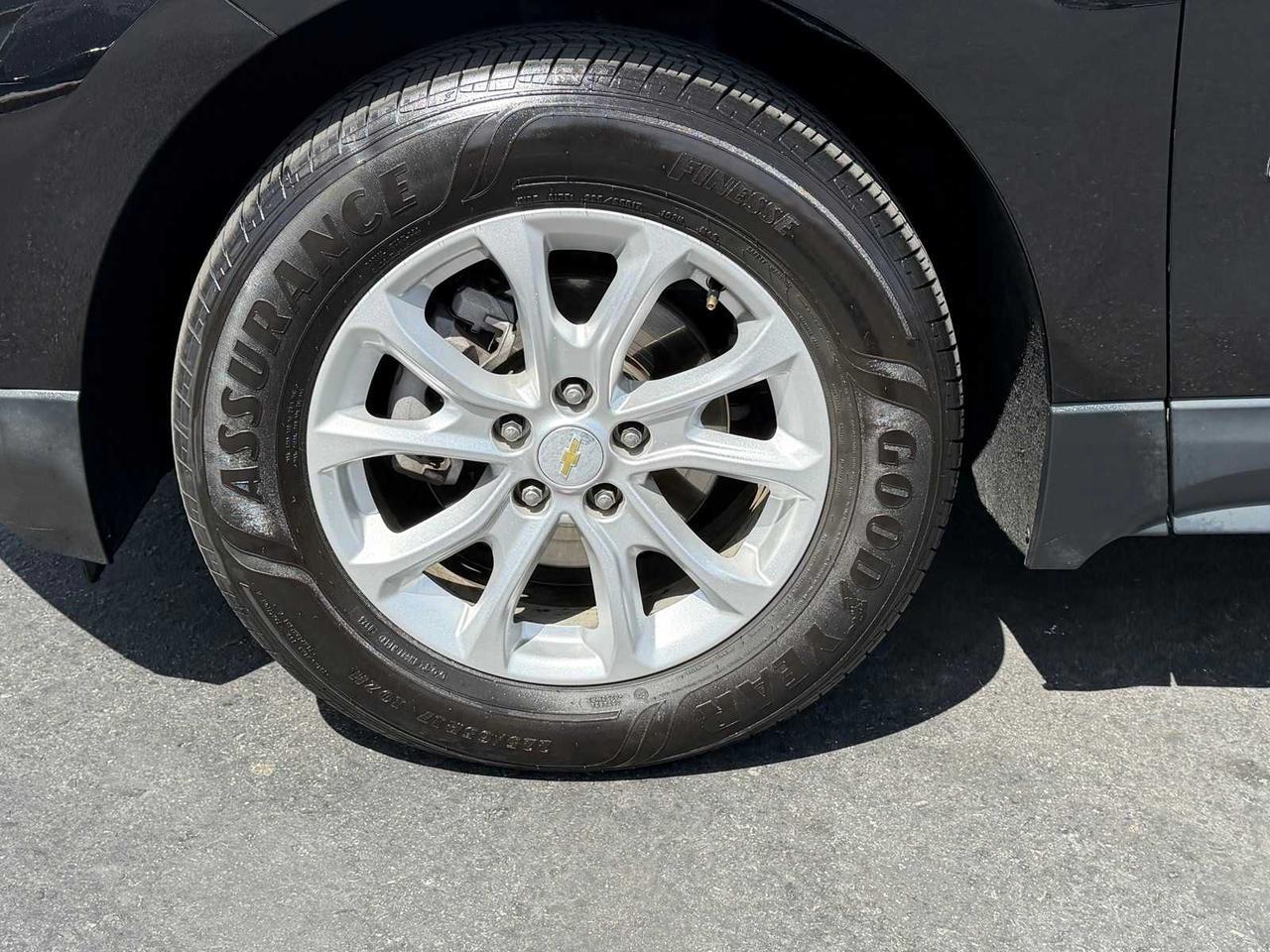 2020 Chevrolet Equinox LS Irving TX