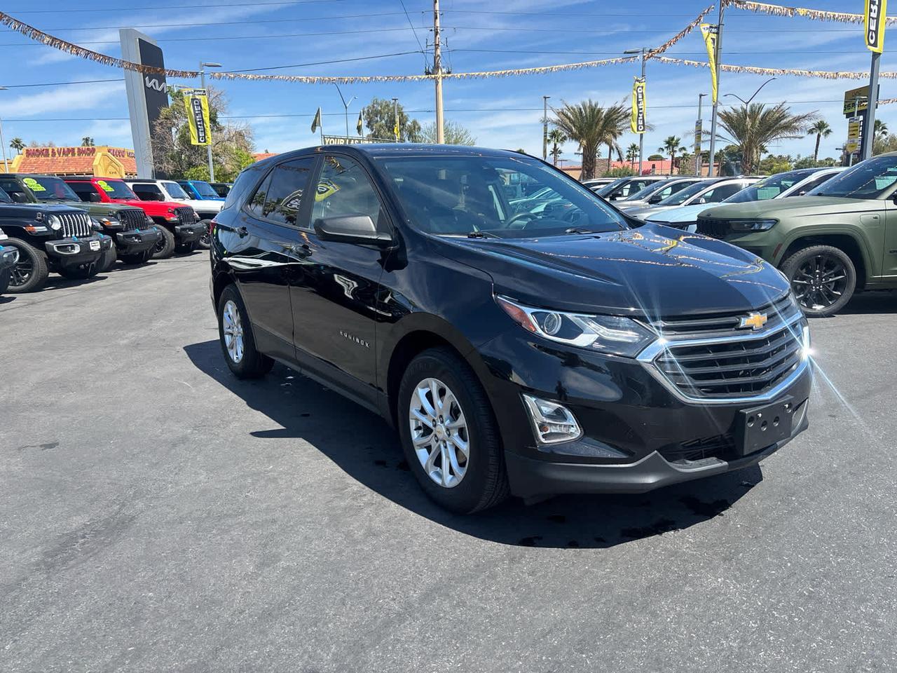 2020 Chevrolet Equinox LS Irving TX