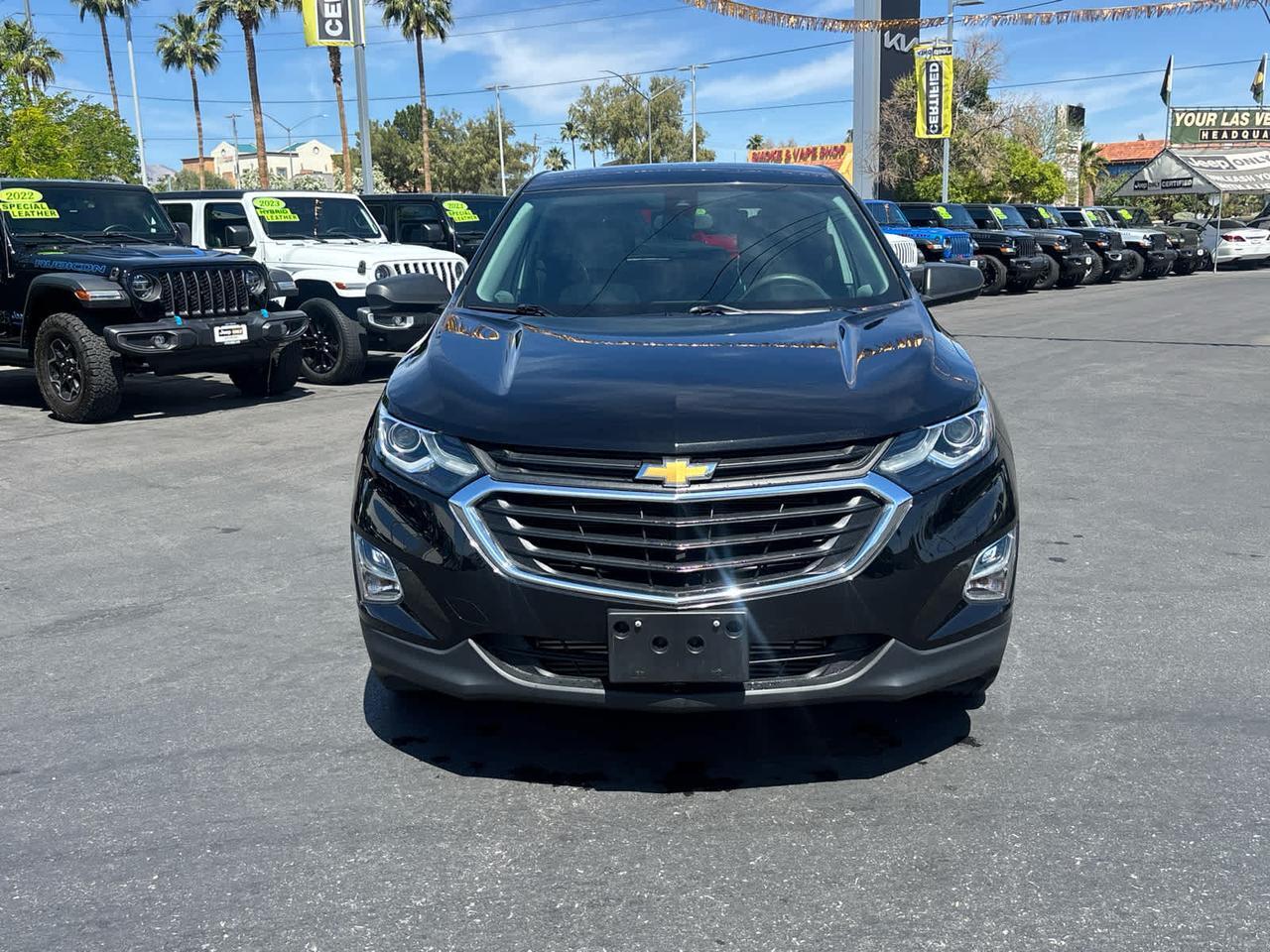 2020 Chevrolet Equinox LS Irving TX