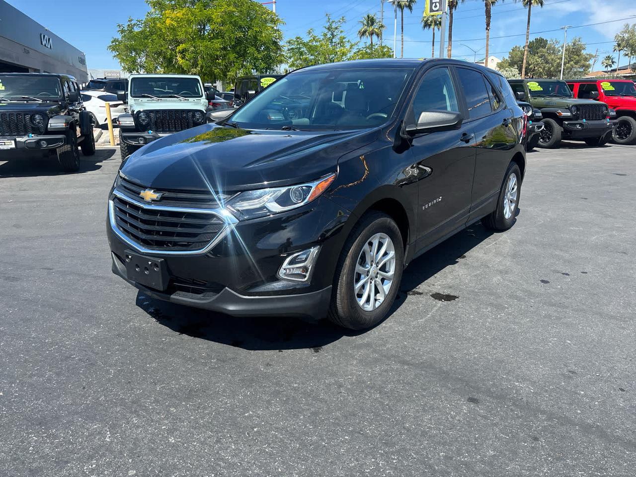 2020 Chevrolet Equinox