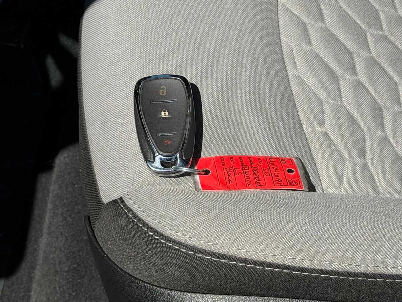 2020 Chevrolet Equinox LS Irving TX