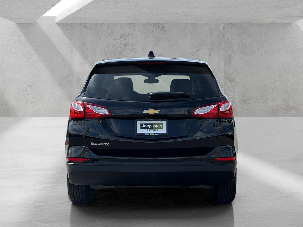 2020 Chevrolet Equinox LS Irving TX