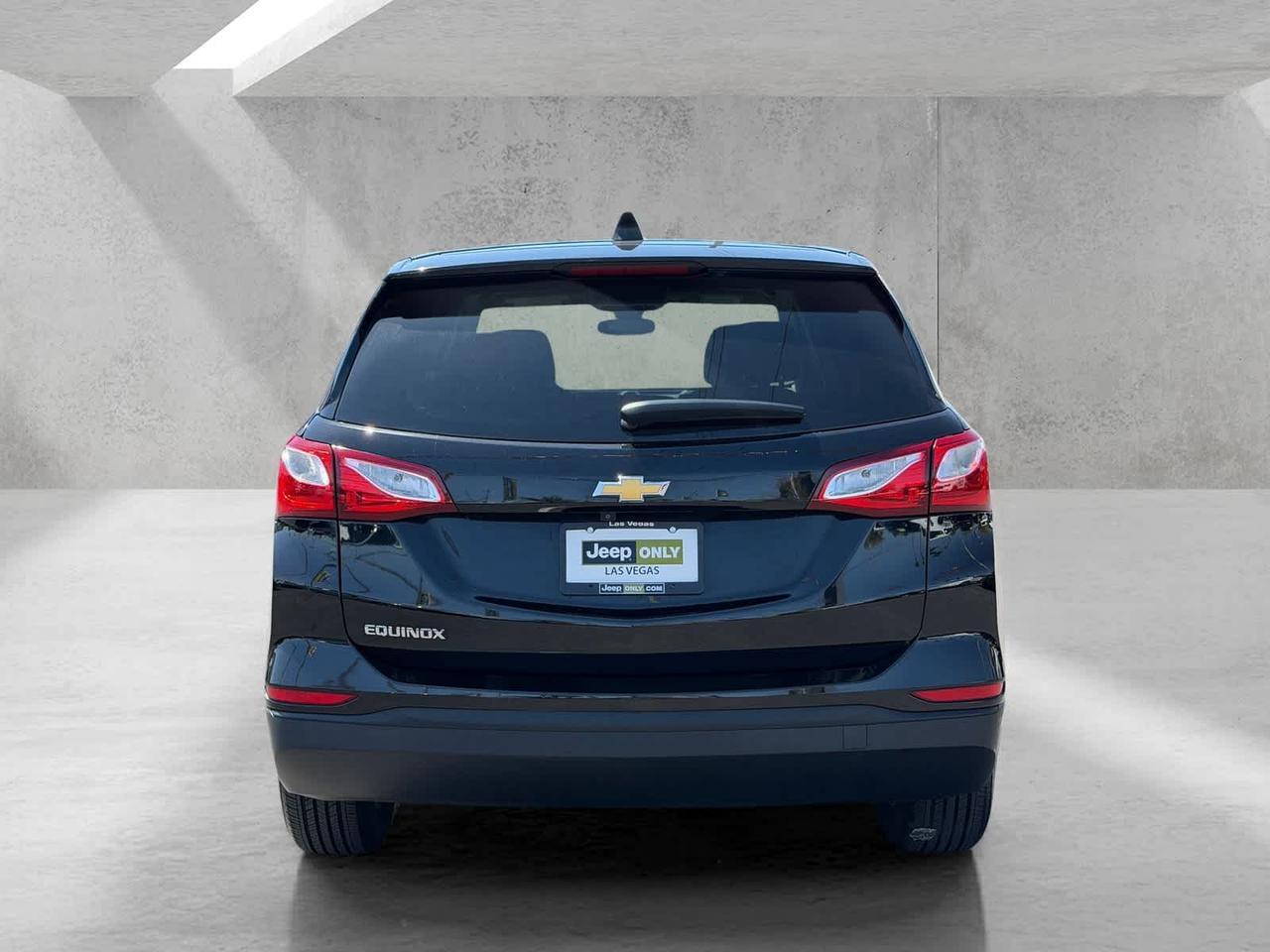 2020 Chevrolet Equinox LS Irving TX