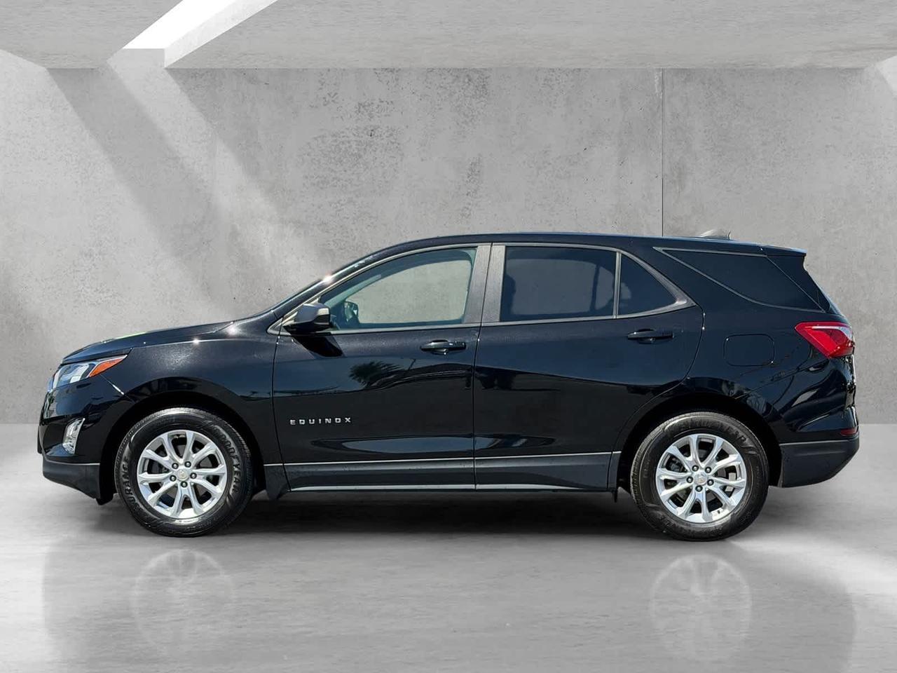 2020 Chevrolet Equinox LS Irving TX