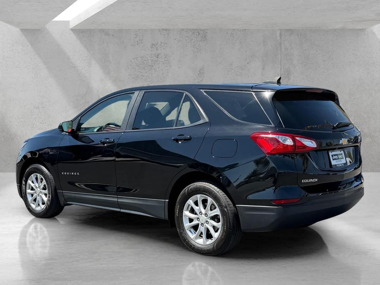 2020 Chevrolet Equinox LS Irving TX